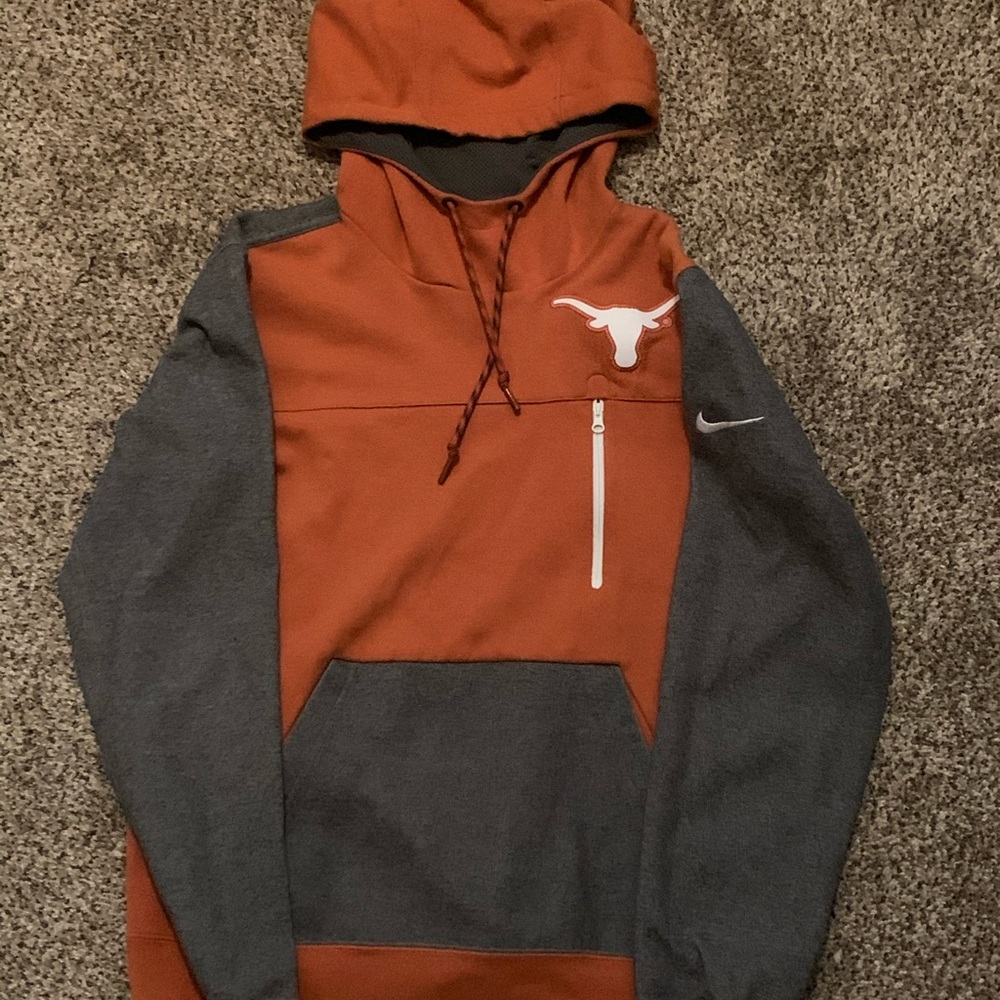 Texas Longhorns nike hoodie
